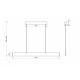 Подвесной светильник Maytoni Step P010PL-L30B4K