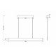 Подвесной светильник Maytoni Step P010PL-L30W4K