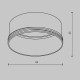 Кольцо декоративное для однофазного трекового светильника Maytoni Technical Focus LED RingL-20-W