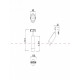 Трековый светильник Maytoni Technical Focus LED TR019-2-7W3K-W