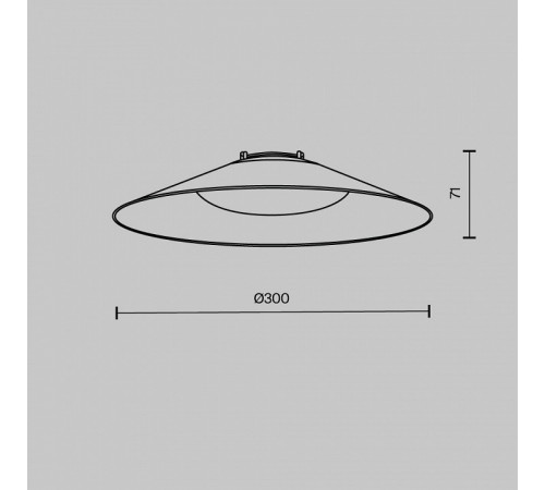 Трековый светильник Maytoni Campana TR127B-12W3K-W Трековый светильник Maytoni Campana TR127B-12W3K-W