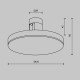 Трековый магнитный светильник Maytoni Plato TR152-1-7W3K-BS