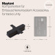Коннектор Maytoni Track TRA002C-11B