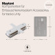 Коннектор Maytoni Accessories for tracks TRA002C-11W