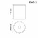 Уличный светодиодный светильник Novotech Tumbler 358012