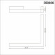 Трековый светильник Novotech Flum 358606