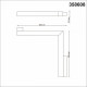 Трековый светильник Novotech Flum 358608