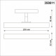 Трековый светильник Novotech Flum 358611