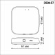 Интеллектуальный Bluetooth-шлюз для умного дома Novotech Easy Gate 359457