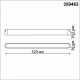 Трековый низковольтный светильник Novotech Shino Easy 359463