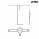 Трековый светильник Novotech Flum 359495
