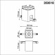Трековый низковольтный светильник Novotech Shino Flum 359518