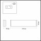 Настенный светильник Odeon Light Framant 4295/20WL
