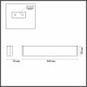 Настенный светильник Odeon Light Framant 4295/30WL
