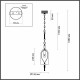 Бра Odeon Light Bell 4892/1W
