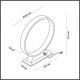 Напольная лампа Odeon Light Uvo 6615/6FL