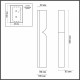 Настенный светильник Odeon Light Marbella 6685/15WL