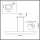 Линейный светильник Odeon Light Punto 7018/40LA