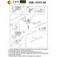 Настенный светильник Omnilux Tenuta OML-10101-08