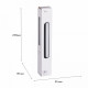 Трековый магнитный светильник Reluce 13001-9.3-001UR magnetic LED12W BK