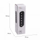 Трековый магнитный светильник Reluce 13002-9.3-001UR magnetic LED6W BK