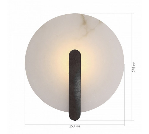 Настенный светильник ST Luce Montre SL1195.401.01