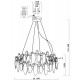Подвесная люстра ST Luce Ancona SL1227.303.08