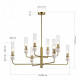 Люстра на штанге ST Luce Medea SL1244.303.08