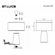 Настольная лампа ST Luce Jackie SL1354.604.01