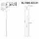 Подвесной светильник ST Luce Ralio SL1580.423.01 УЦ
