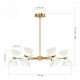 Люстра на штанге ST Luce Spirit SL2004.303.12