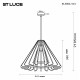 Подвесной светильник ST Luce Sentito SL3002.413.01