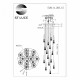Подвесная люстра ST Luce Sollen SL6111.203.15