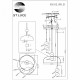 Подвесной светильник ST Luce Ode SL6112.203.21