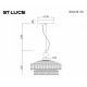 Подвесной светильник ST Luce Oriental SL6122.313.01