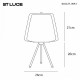 Настольная лампа ST Luce Pandora SL6127.304.01