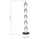 Торшер ST Luce Ice SL6130.405.27