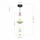 Подвесная люстра ST Luce Florentini SL6134.433.01