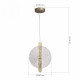 Подвесной светильник ST Luce Wasi SL6141.303.01