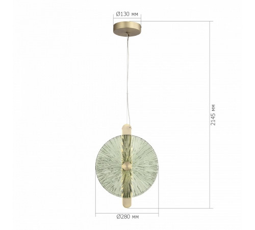 Подвесной светильник ST Luce Wasi SL6141.323.01