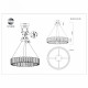 Подвесная люстра ST Luce Estense SL6203.403.50