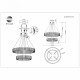 Подвесная люстра ST Luce Estense SL6203.403.65
