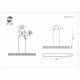 Подвесная люстра ST Luce Estense SL6203.413.42