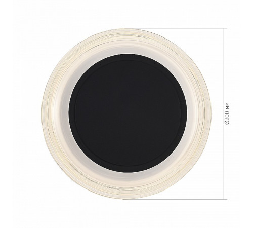 Настенный светильник ST Luce Frittela SL6239.401.03 Настенный светильник ST Luce Frittela SL6239.401.03