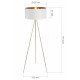 Торшер ST Luce Fuego SL6242.505.01