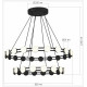 Подвесная люстра ST Luce Monro SL6610.403.36