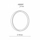 Настенно-потолочный светильник Sonex Woodi 7627/EL