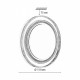 Настенно-потолочный светильник Sonex Suzy silver 7642/EL