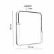 Потолочный светильник Sonex Olidi white 7680/EL