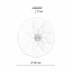 Настенно-потолочный светильник Sonex Pale Roni 7688/DL